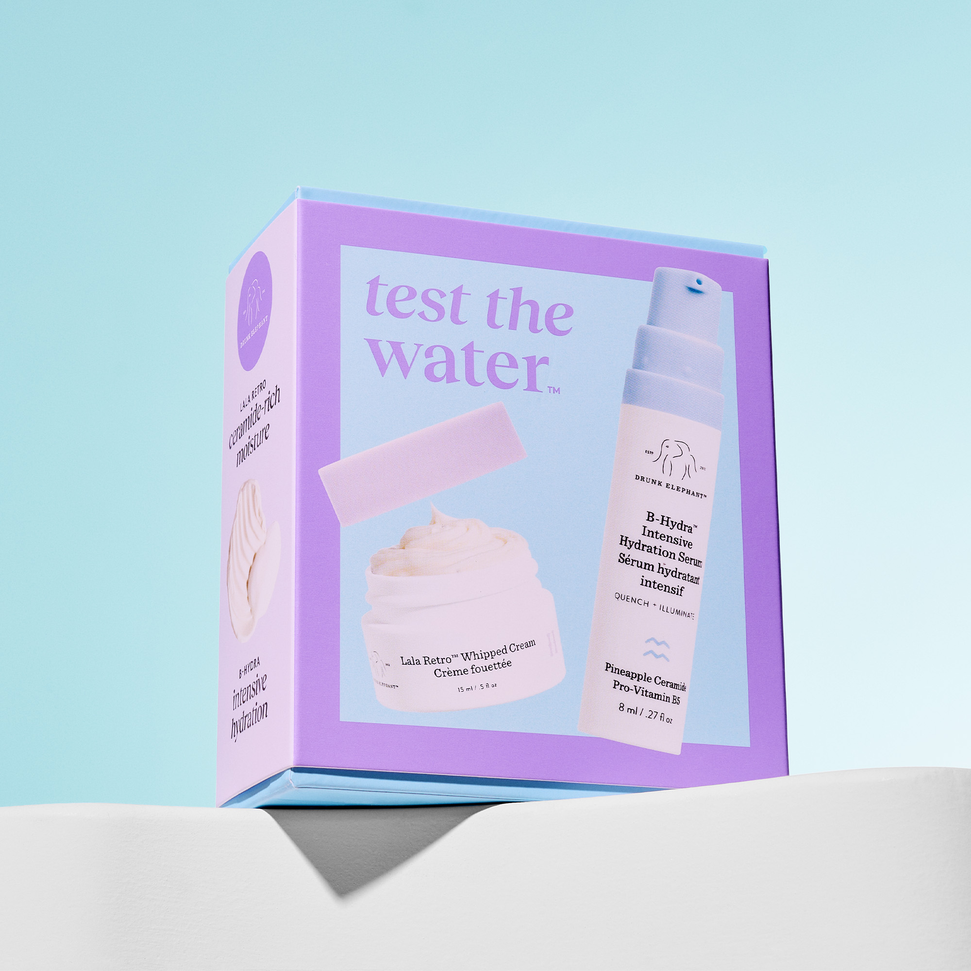 Test the Water, 